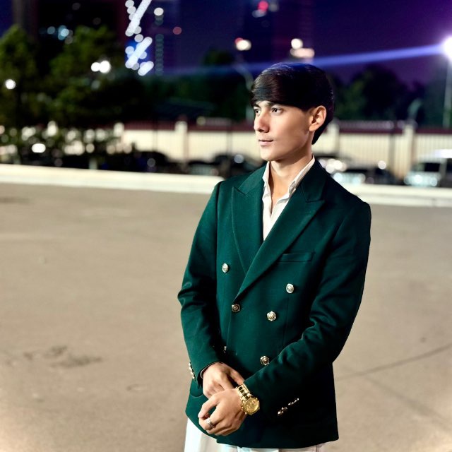 Fazliddin Takhirov portrait 6